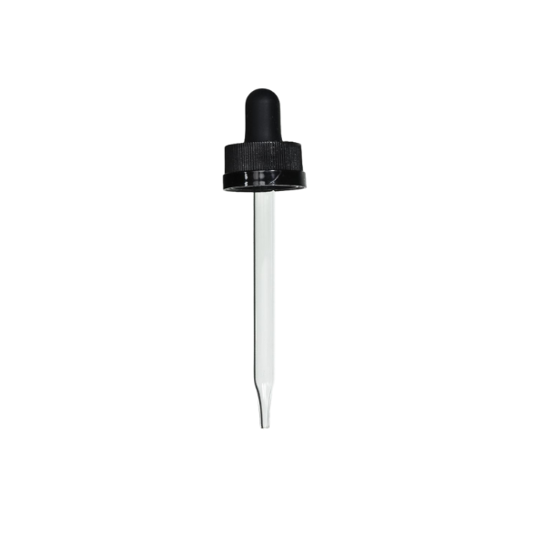 20-400, 89MM, BLACK