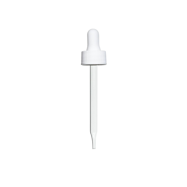 20-400, 89mm, White For 2oz BR