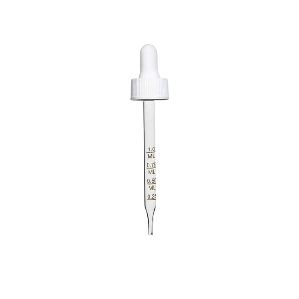 20-400, 89mm, White, Printed