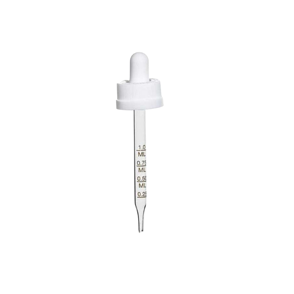 20-400, 89MM, WHITE, PRINTED