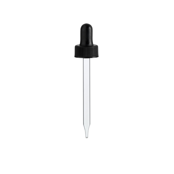 22-400 BK PP RIB DROPPER 108MM