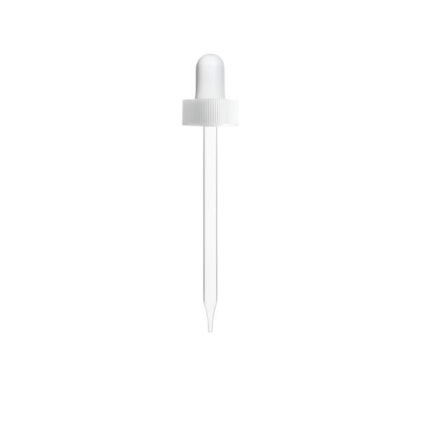 24-400 WH PP RIB DROPPER 108MM