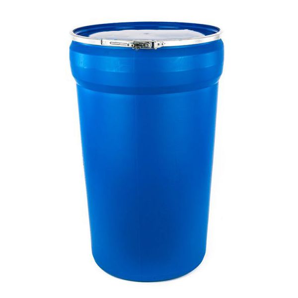 55 gallon open head drum