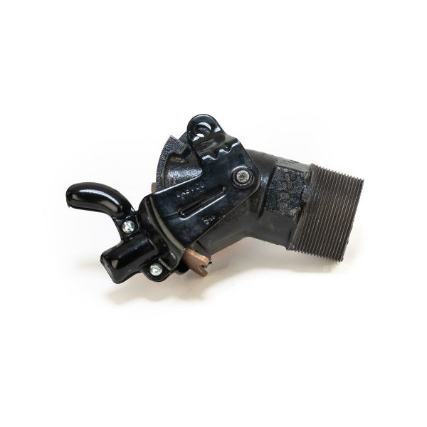 Drum Faucet Cast Iron