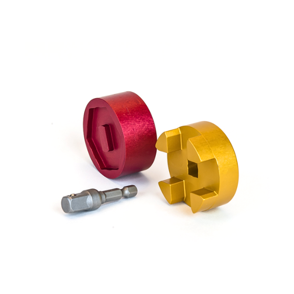 DrillWhiz™ Combination 3/4 Inch and 2 Inch Drum Plug Tool
