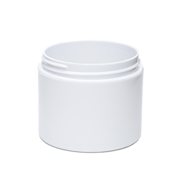 4 oz double wall jar