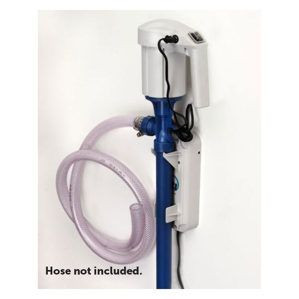 12 Volt Cordless Pail Pump