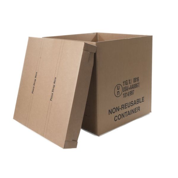 Hazmat Gaylord box