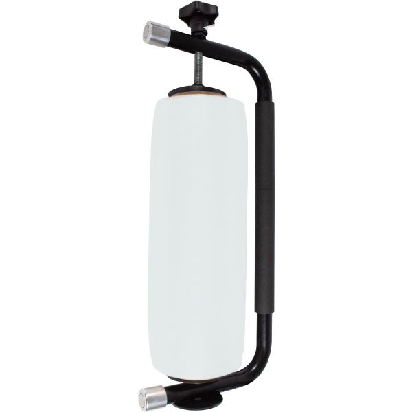 Stretch wrap dispenser