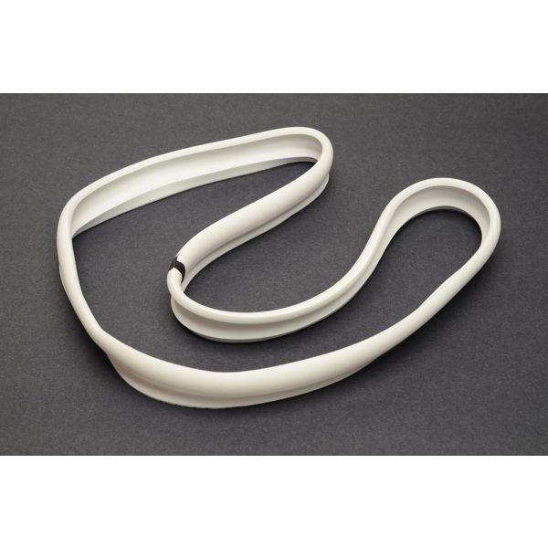 White EPDM Multiseal™ Drum Gasket