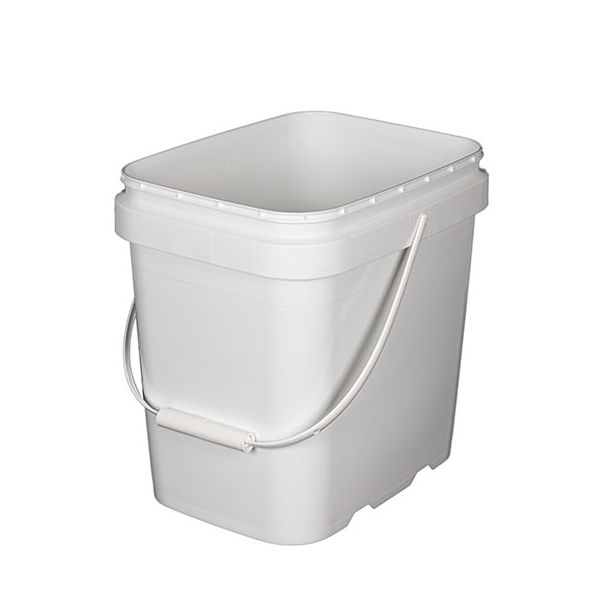 2 Gallon EZ Stor® Plastic Container with Handle