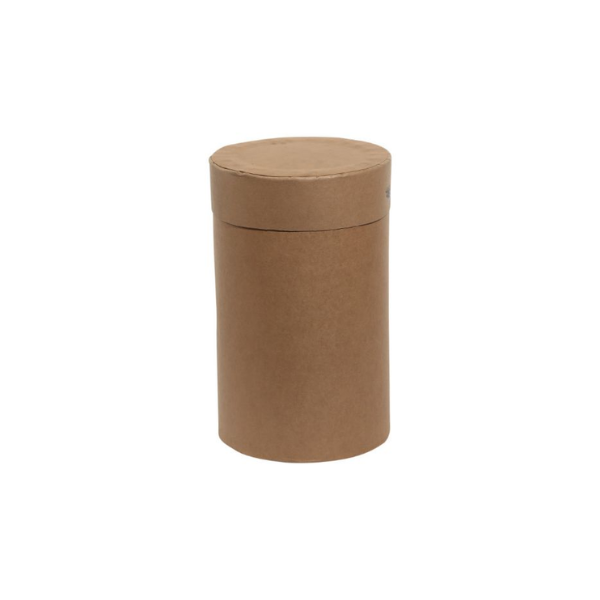 15 Gallon Fiber Drum with Slip On Lid