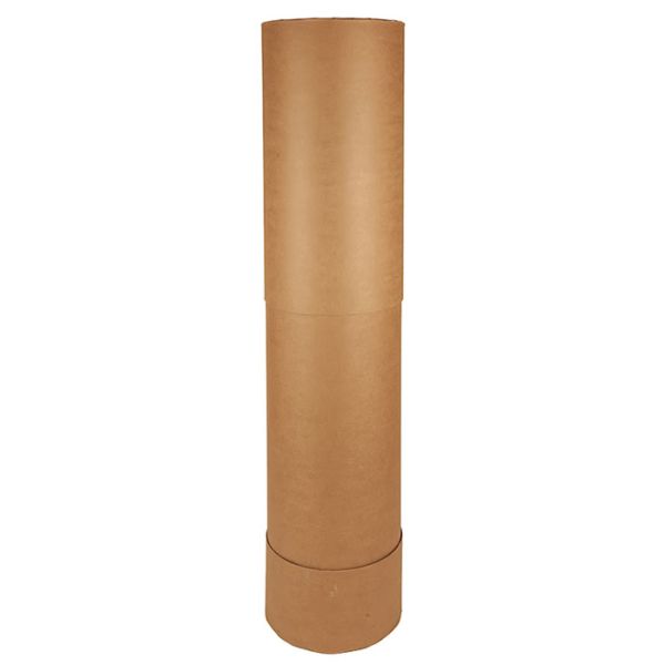 florescent lamp fiber drum