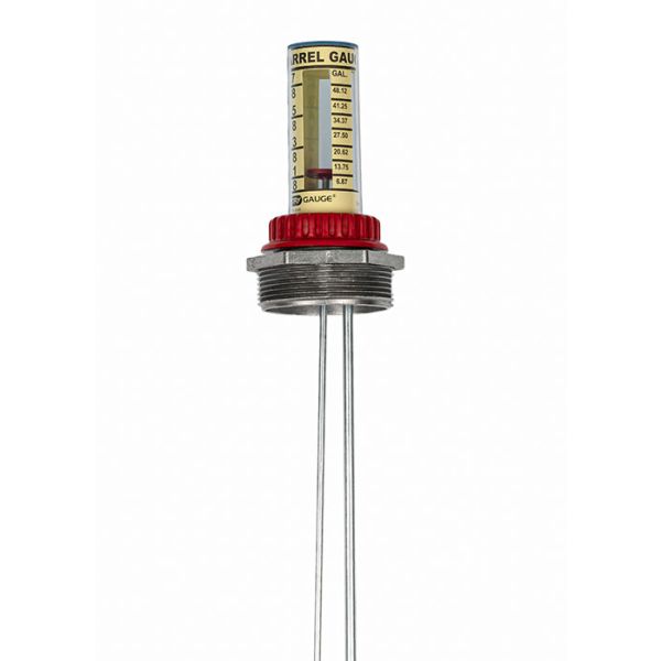 At-A-Glance™ Drum Gauge Fits 2 Inch NPS
