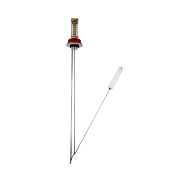 At A Glance™ Gauge - 55 Gallon With 3/4 Inch NPS