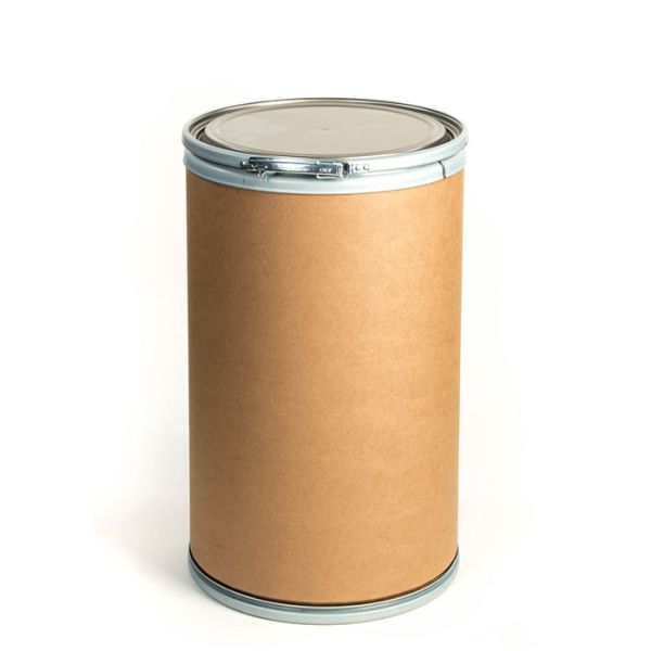 20 Gallon fiber drum
