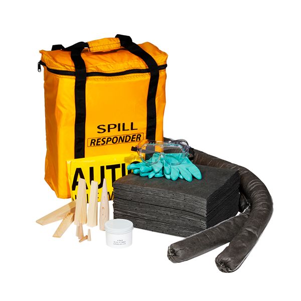 Fleet Spill Kit CleanSorb Absorbents