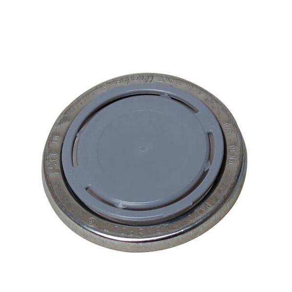 FLEXSPOUT Closure for Plastic and Steel Pails