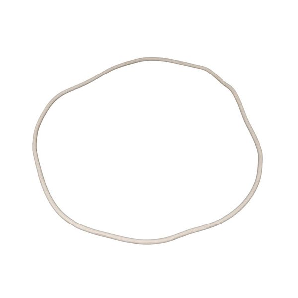 3/8 Inch Round Sponge Cord Gasket - Regular Density