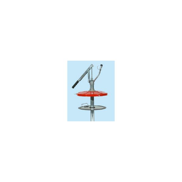 Grease Gun Filler Pump 25 - 50 lb Grease Drum