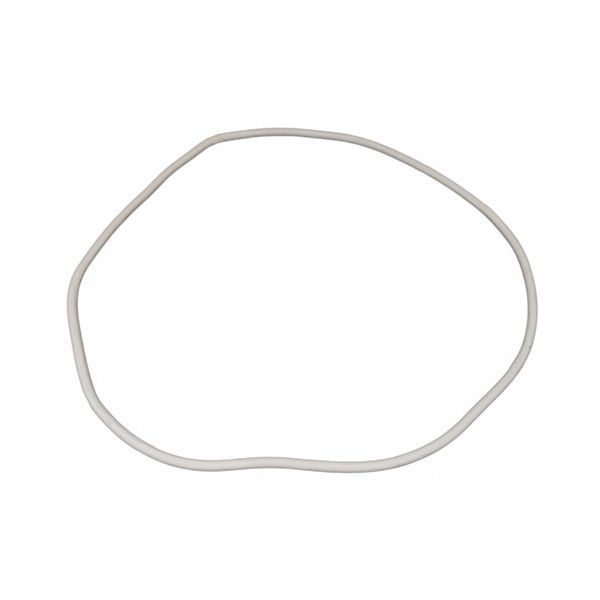 1/2 Inch Round Sponge Cord Gasket 71 1/2 Inch Diameter