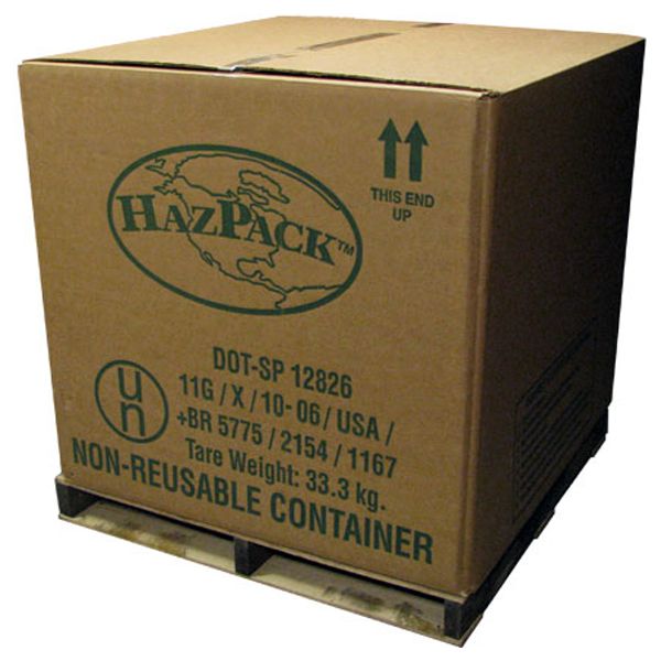 Hazardous Waste Super Pack
