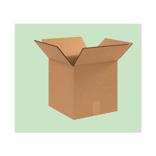 Double Wall - Heavy Duty Boxes - 12 Inch x 12 Inch x 12 Inch