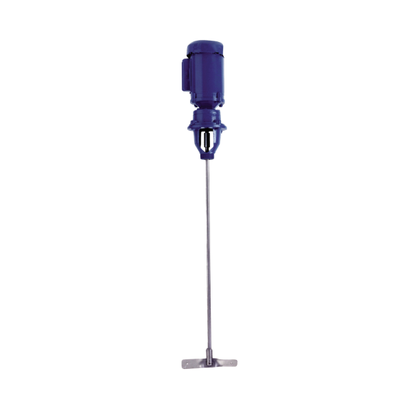 Bulk Container Mixer With Bung Mount - 1/2 HP TEFC Motor