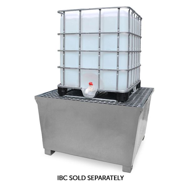 IBC Steel Spill Containment