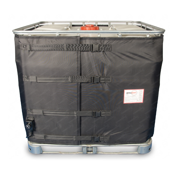 InteliHeat Single-Circuit IBC Flexible Heating Jacket
