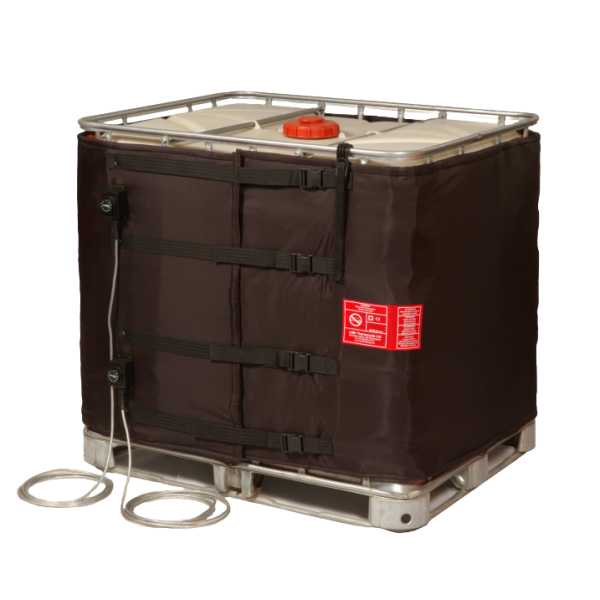 InteliHeat Dual-Circuit IBC Flexible Heating Jacket