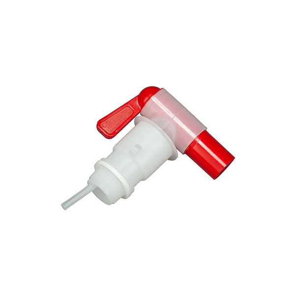 3/4 Inch LDPE Self-Venting Faucet