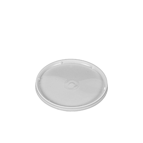 Snap On Lid for 1/4 Gallon Commercial Series Container