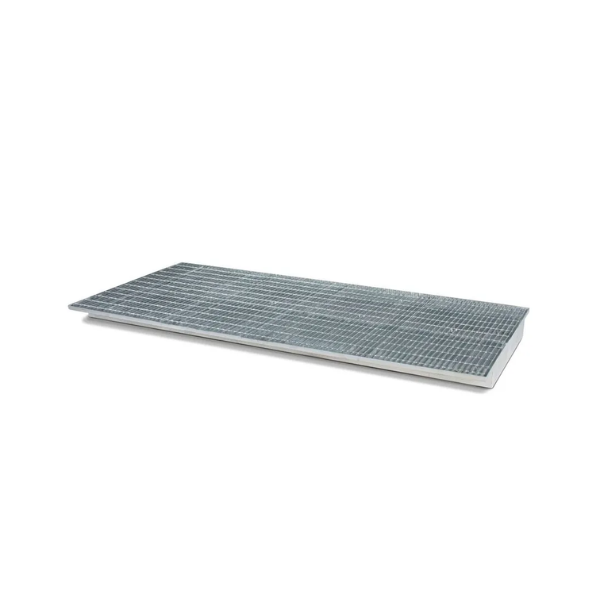 Steel Sump Insert, 96 Inch x 36 Inch