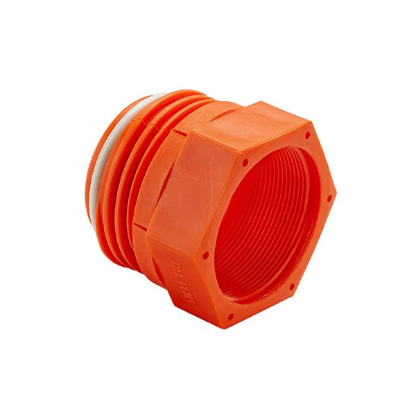 2” NPT Kowabunga ® Bung Adapter - Chinese Drums Type 2