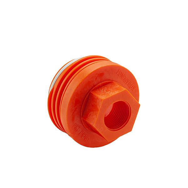 2 Inch Kowabunga ® Bung Adapter - ACT Buttress Threads