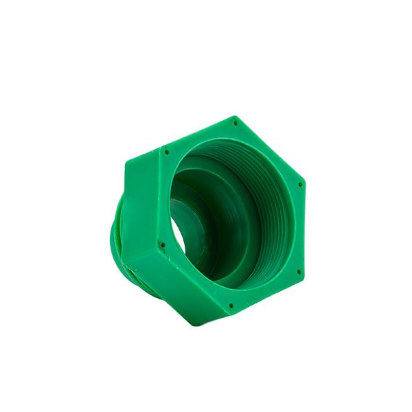 2” NPT Kowabunga ® Drum Adapter - Indian Drums Type 1