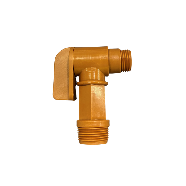 3/4 Inch HDPE/PP Kowabunga® Faucet