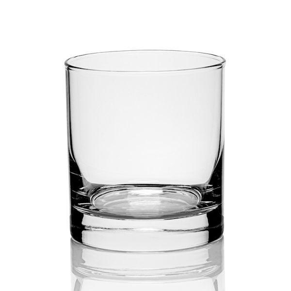 11 oz Clear Glass Libbey Heavy Base Rocks