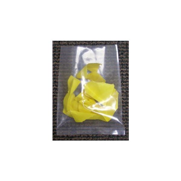 5 Gallon Pail Liners - Clear Plastic. 22" x 30"