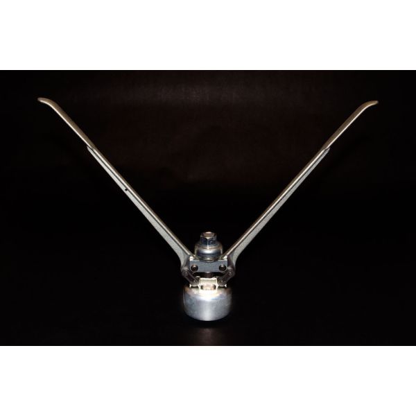 Capsealing Tool For 3/4 Inch Hex Head Capseals
