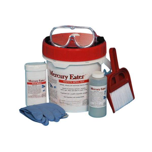 Mercury Spill Kit
