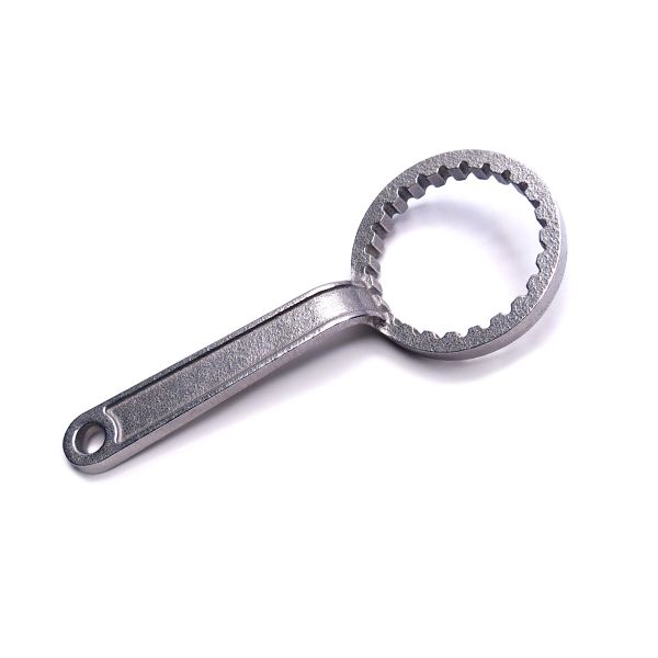 Wrench for 70mm Screw Caps