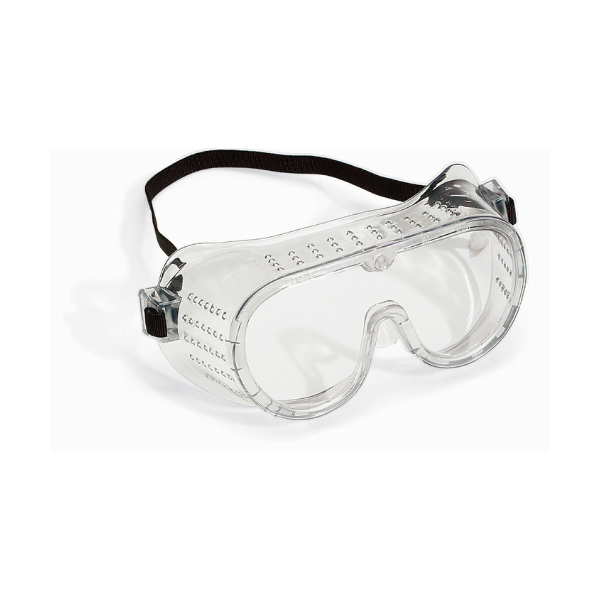 Polycarbonate Safety Goggles