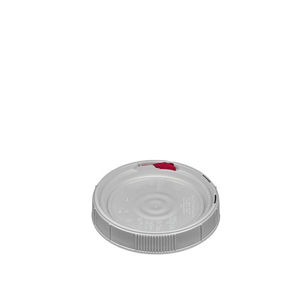 Life Latch screw top pail lid