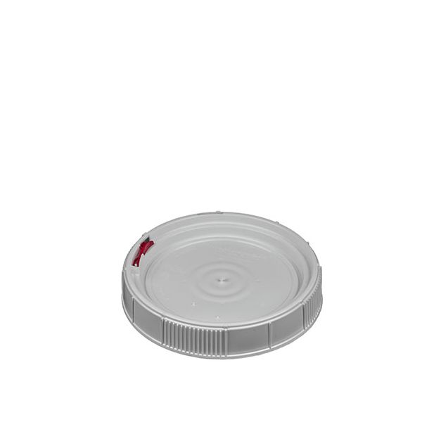 Life Latch screw top pail lid