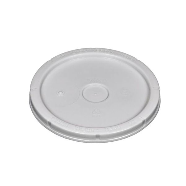 Pail lid