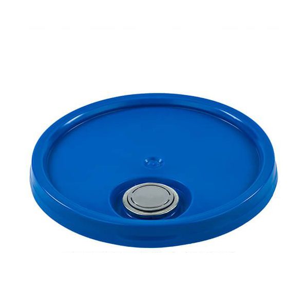 Blue Lid tear tab with flexspout