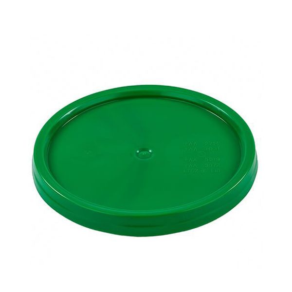 green lid