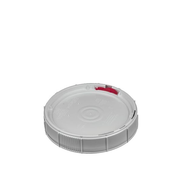 Life Latch screw top pail lid